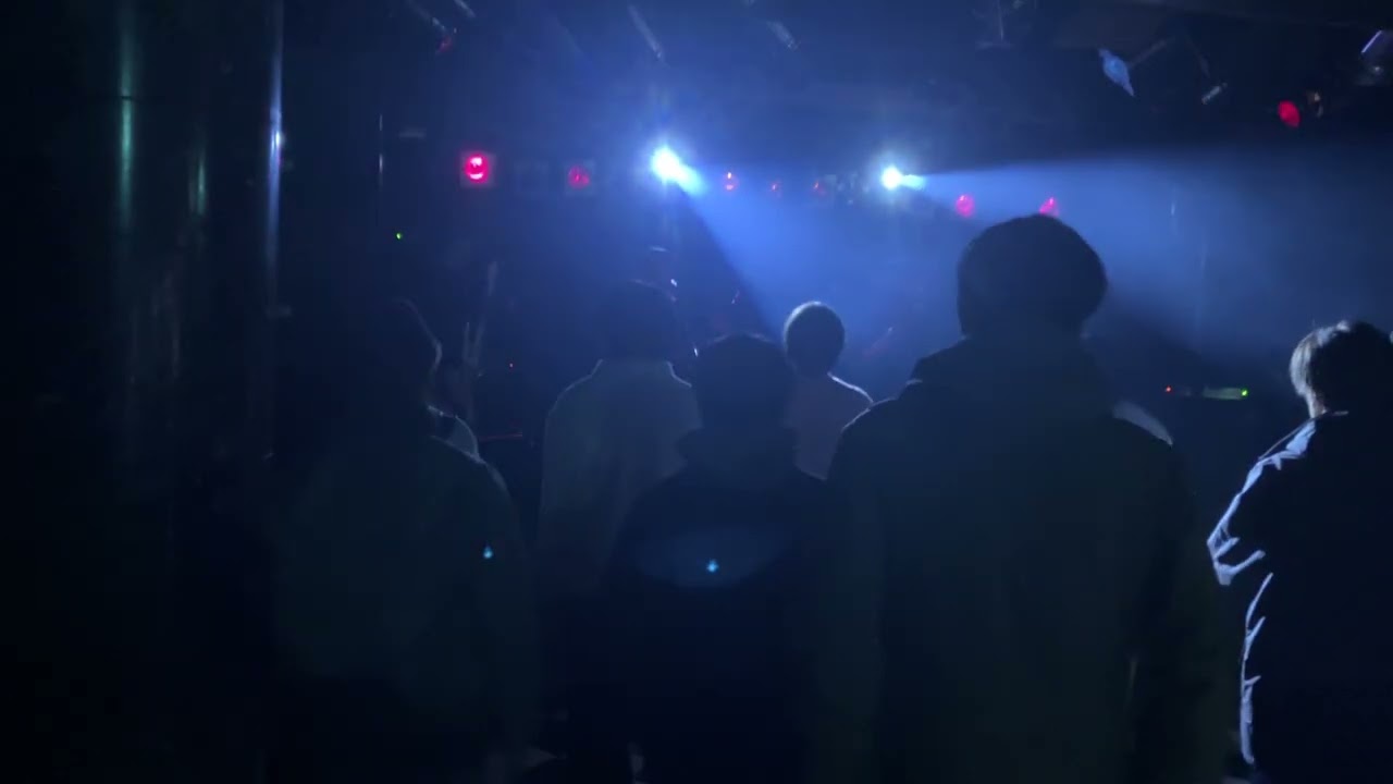 ハルカメイド　band-maidコピー　20260208 加古川スターダンス