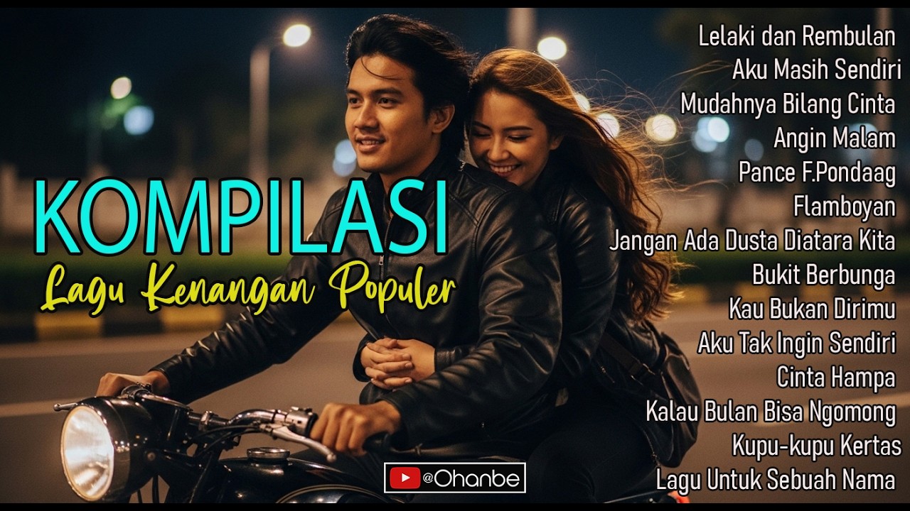 KUMPULAN LAGU KENANGAN INDONESIA PALING DICARI | LAGU KENANGAN NOSTALGIA VERSI COVER
