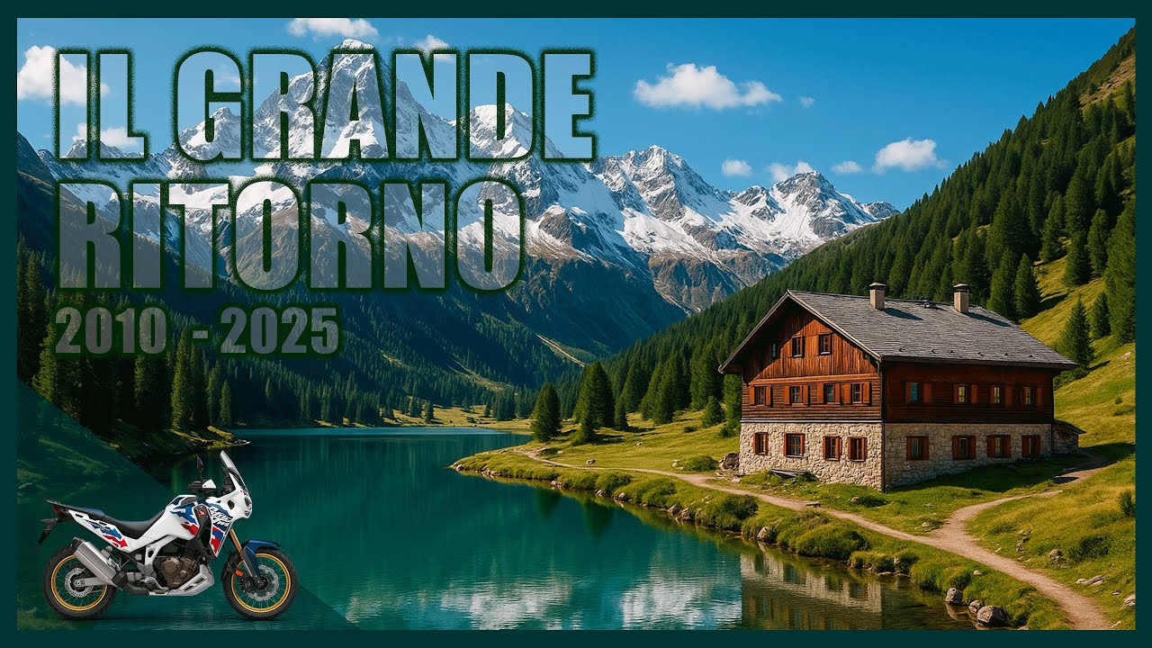 IL GRANDE RITORNO | Paradiso dolomiti