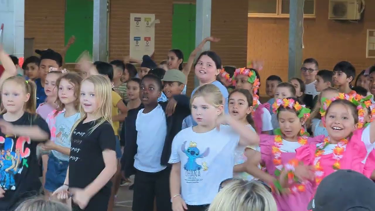 OPPS School Dress Day