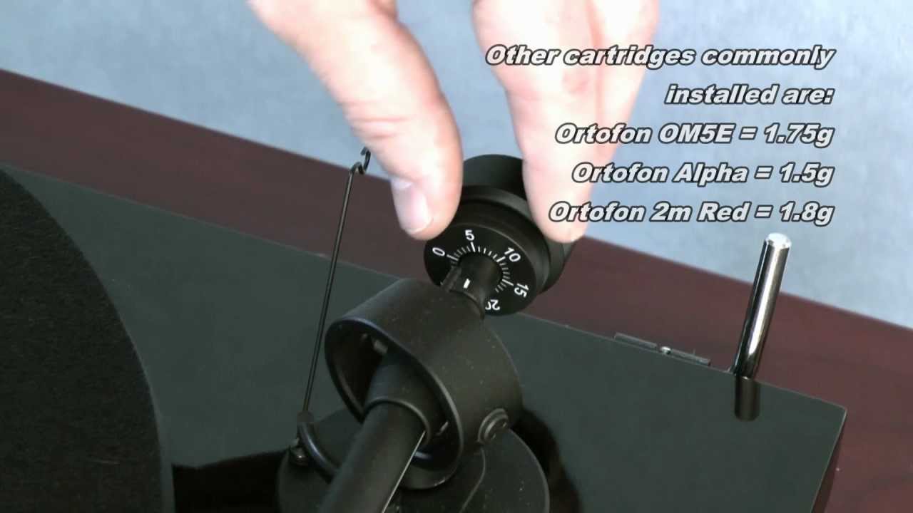 How to Set-Up Your Pro-Ject Turntable