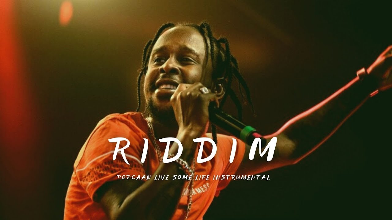 [ Free ] Popcaan - Live Some Life type beat 2021 |  Popcaan riddim instrumental 2021 ( dancehall )