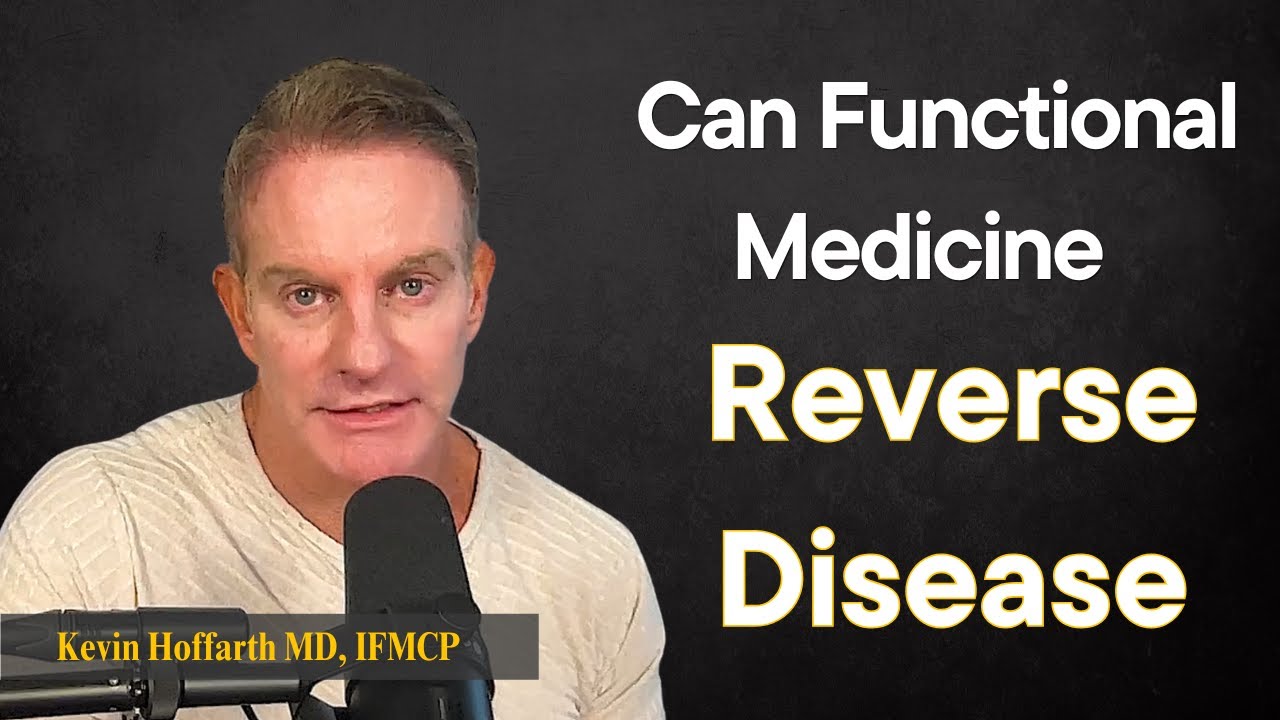 Chronic Disease: Can It Be Reversed? | Functional vs Traditional Medicine