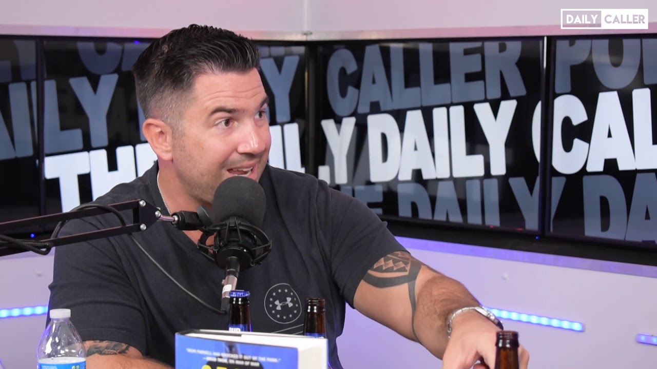 Sean Parnell On 'All Out War' | The Daily Daily Caller Podcast