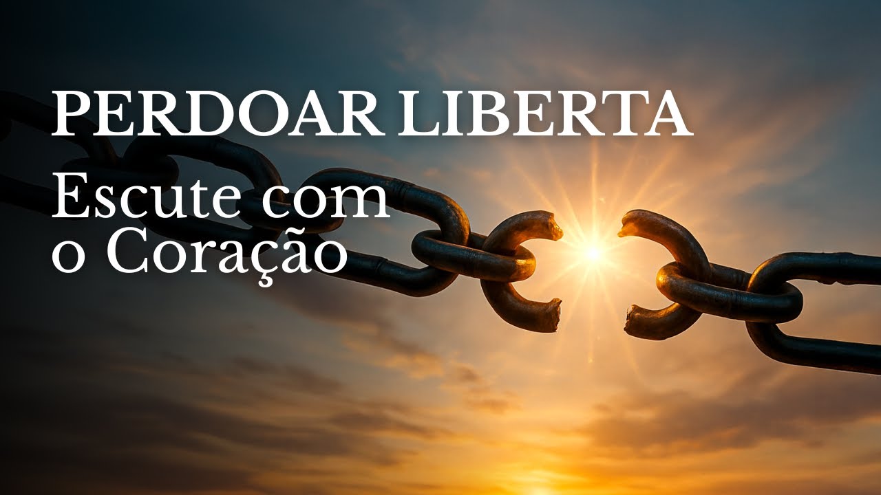 CANÇÃO DO PERDÃO | Cante e Cure Sua Alma com Amor