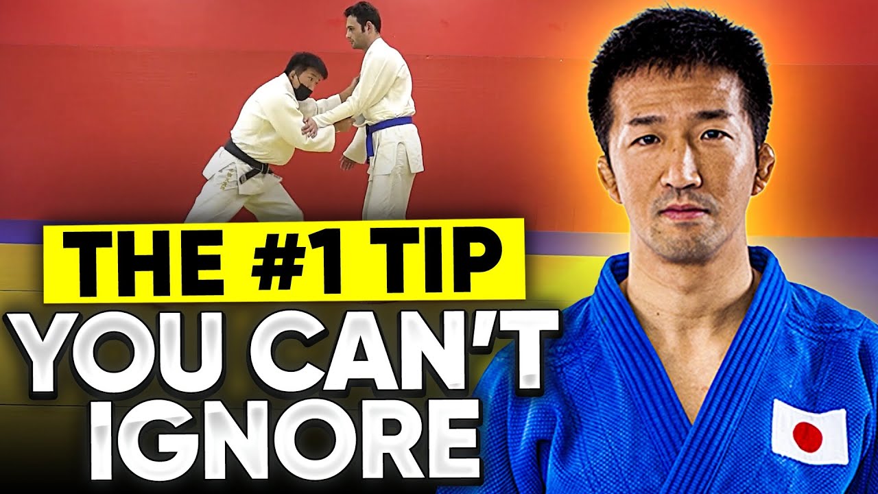 How to Practice Morote Seoi Nage? | The Most Important Tip!