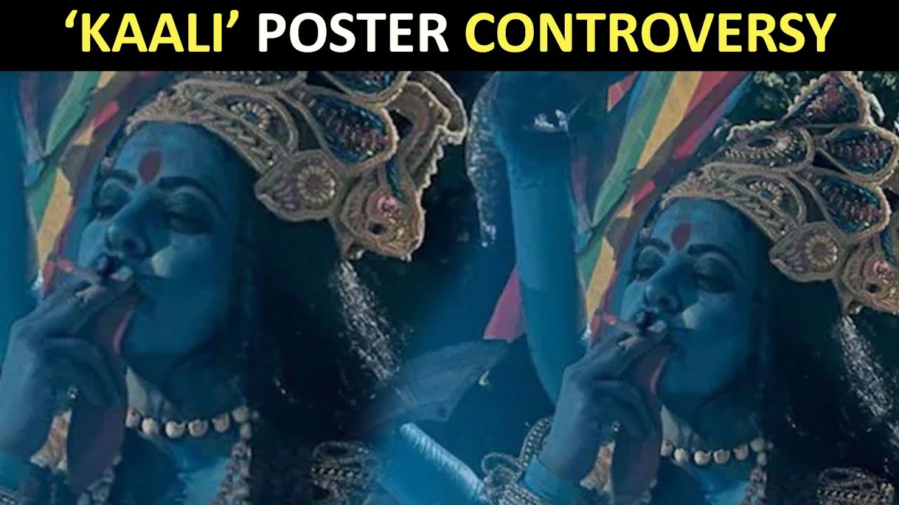 Goddess Kali 'smoking cigarette' row:  Director Leena Manimekalai gets summoned by a Delhi court