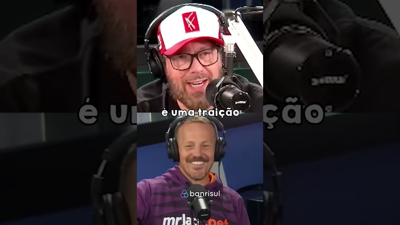A Rodaika quase foi embora  