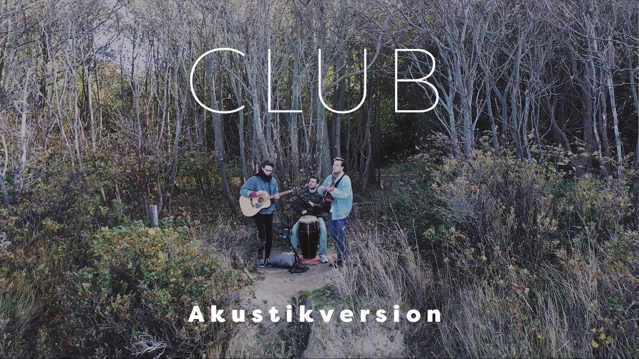 TOMBOLA - Club (Live Akustikversion)