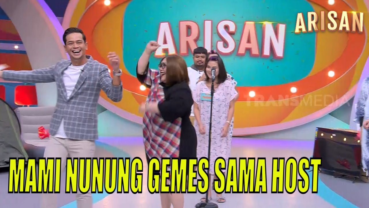 OKKY GAK FIT, SURYA KASIH SOLUSI | ARISAN (10/08/23)* Part 2