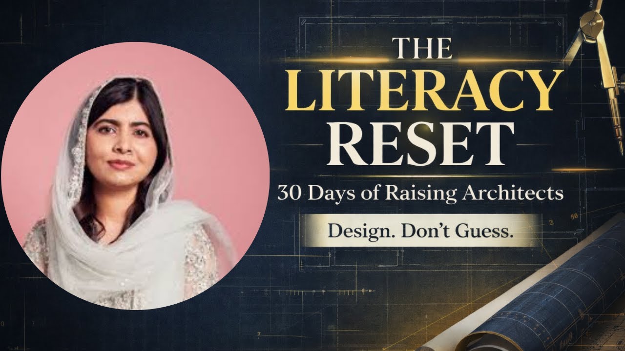 Episode 6: Malala Yousafzai | Literacy Creates Agency| The Literacy Reset