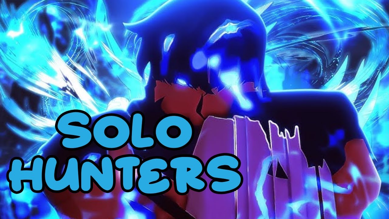 SOLO HUNTERS - O LOBISOMEN (PODER) É BUXA!  ESSE JOGO TÁ ME DECEPCIONANDO! 😔 #roblox