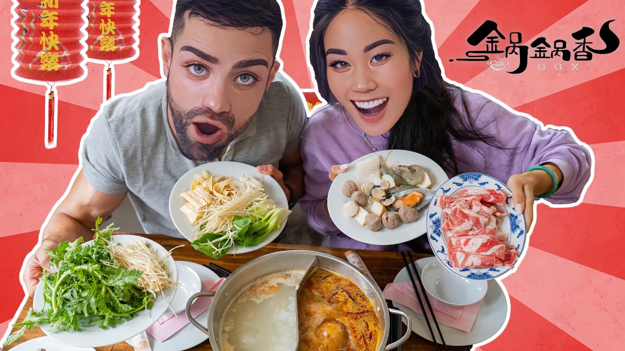 Bestes Hotpot Restaurant Berlin🤤Geheimtipp! Authentischer Chinese Guo Guo Xiang | Foodaction