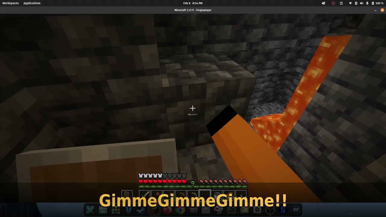 I Play Minecraft: Episode 37