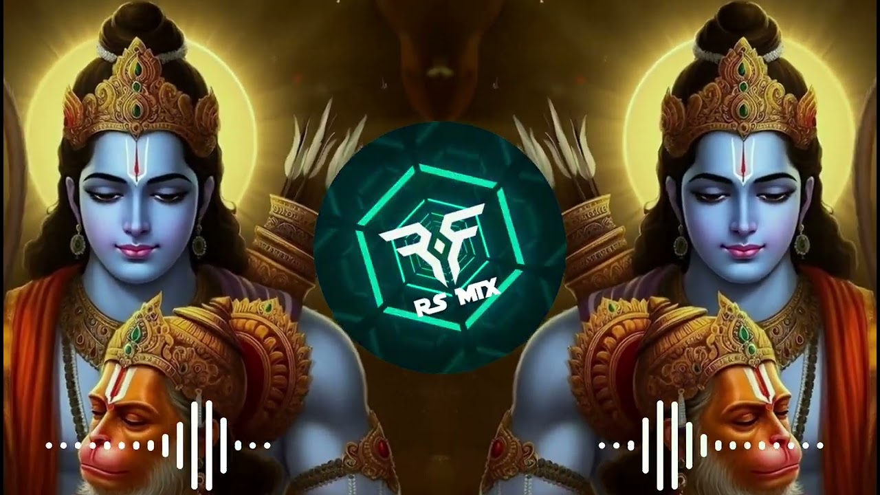 Siya Ram Jai Ram Jai Jai Ram  | New Bhajan Remix | 2025