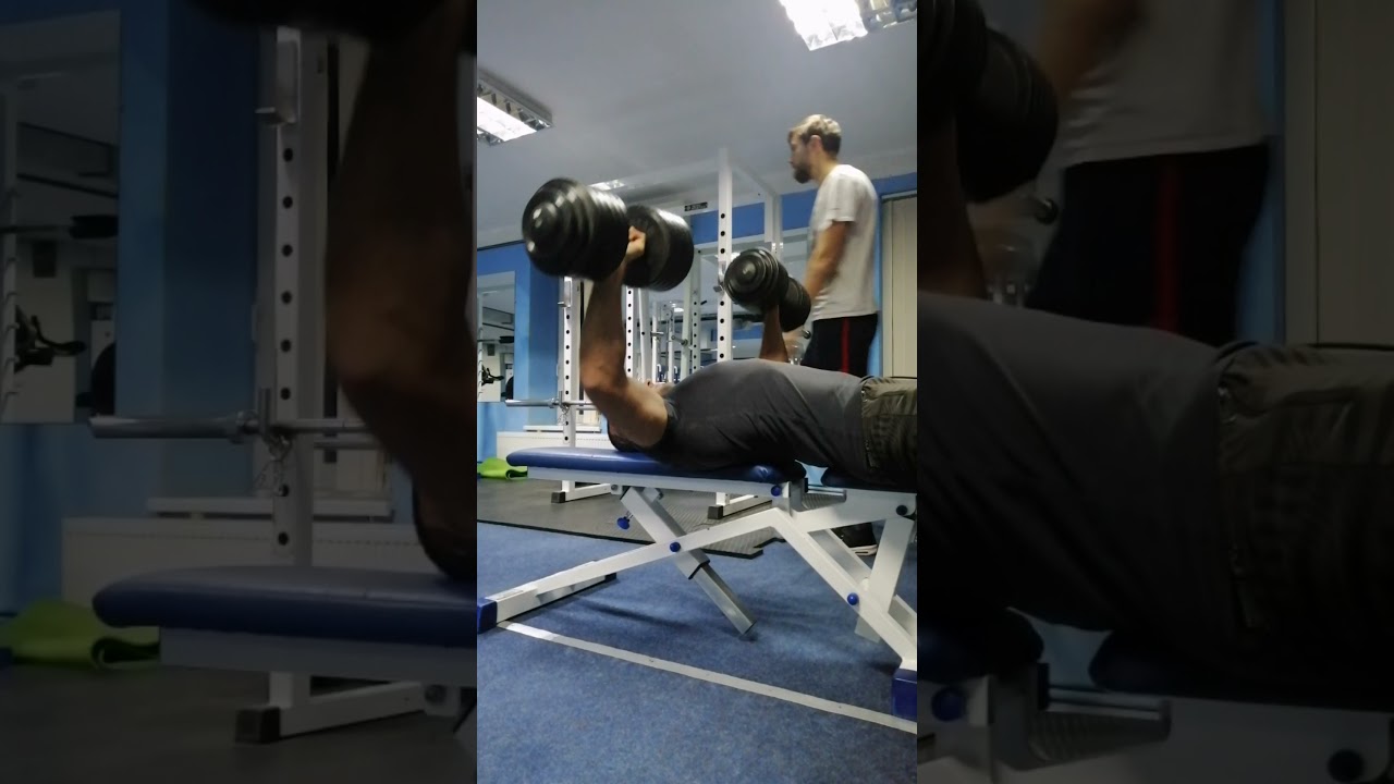 Нарезка тренировки в зале #gymbox
