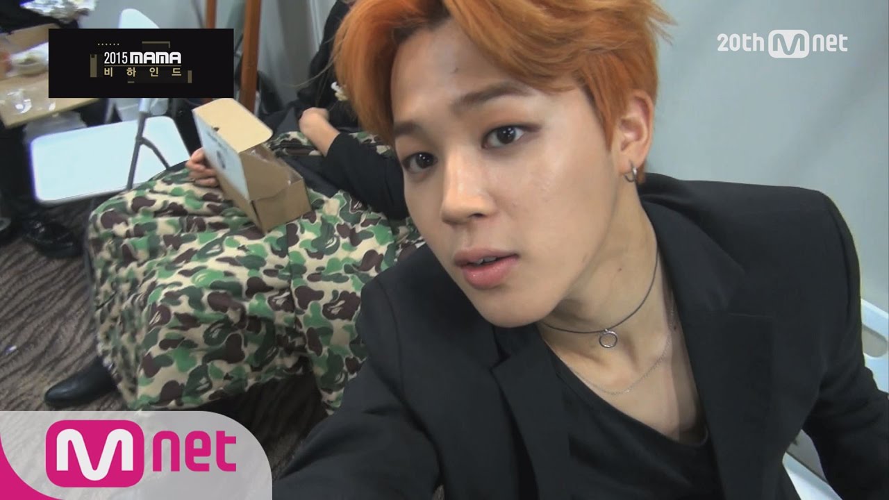 2015 MAMA [2015MAMA] BTS with K-Food 151210 EP.9