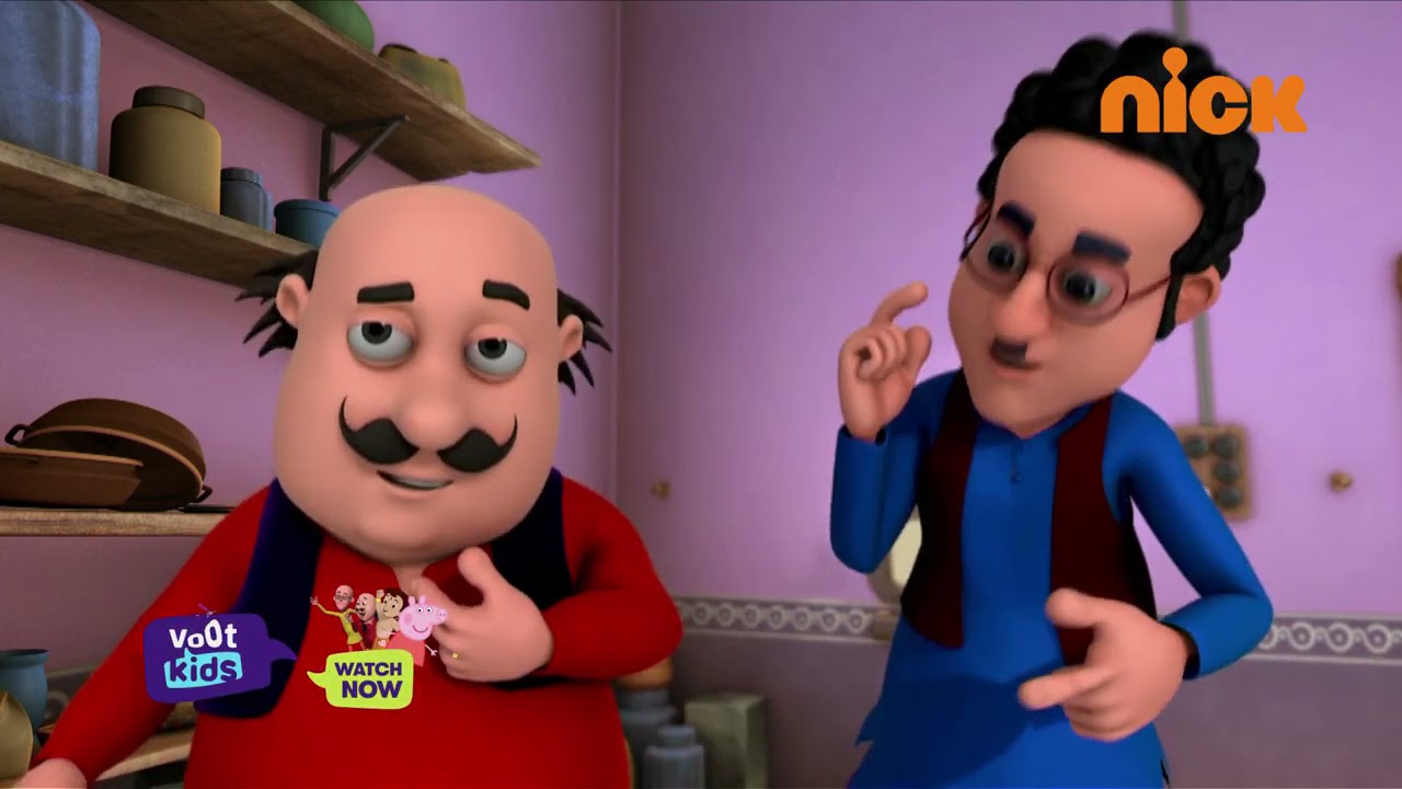 Motu Patlu | ಮೊಟು ಪತಲು | Episode 12 | Lottery | Full Episode