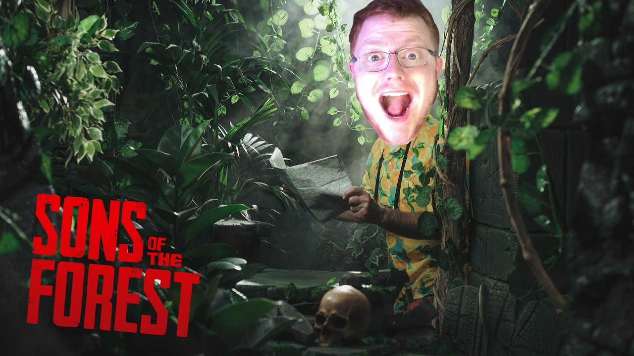Colonial Simulator | Sons of the Forest