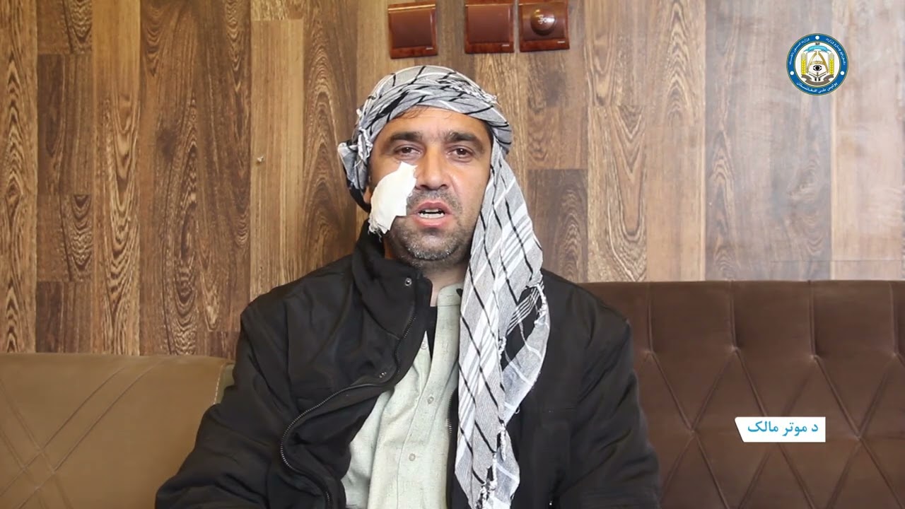 گرفتاری سه تن سارقین موتر از سوی پولیس حوزه پنجم امنیتی
