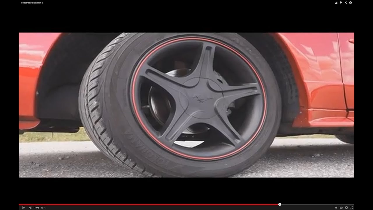 How to Plasti Dip and Wheel Band your rims.  Make them look aftermarket for a 100 bucks!