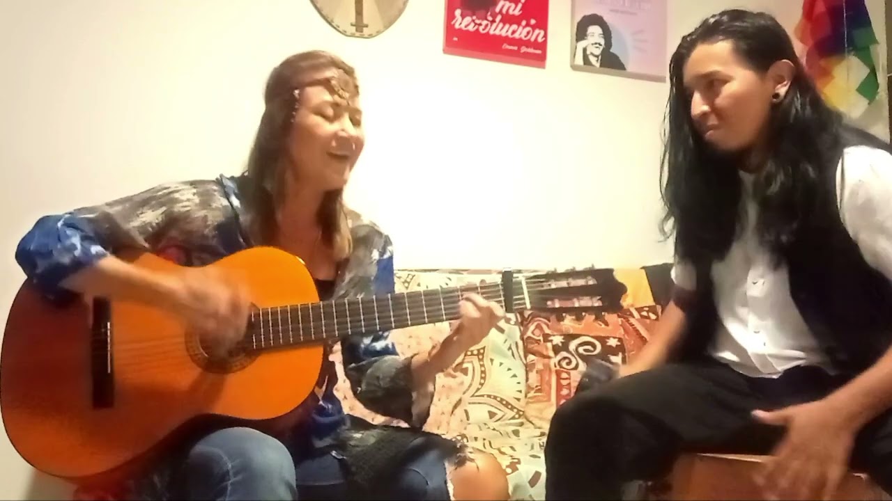 viaje ancestral (Arkawa)