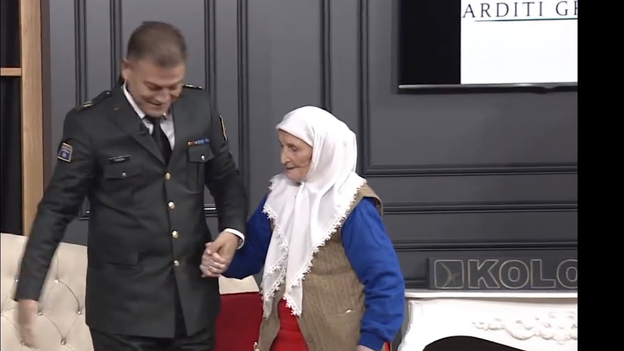 Plaka 106vjec befason me kte mesazh per Ushtrinë tonë !