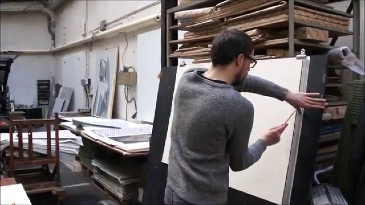 Jeroen Erosie X Koméla : Zincplate
