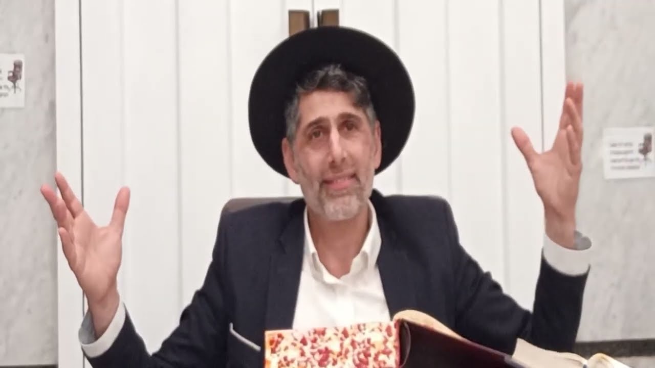 הרב אהרן מזרחי הי