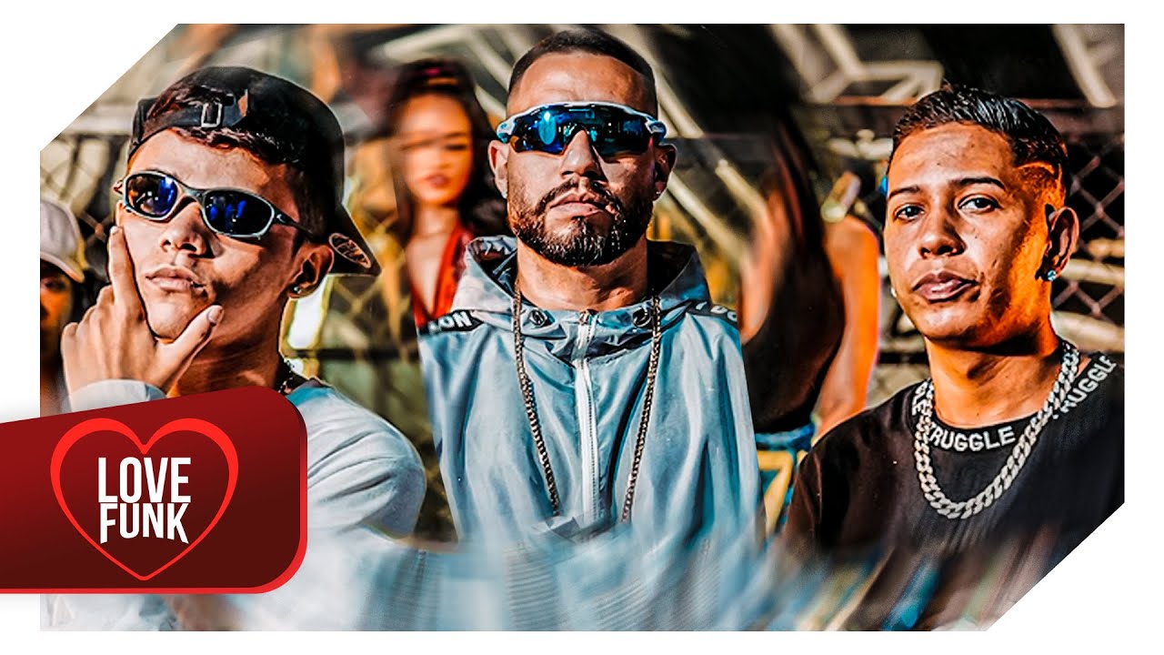 MC Niack e MC Duartt e DJ W Beatz - Ela terminou comigo (Love Funk)