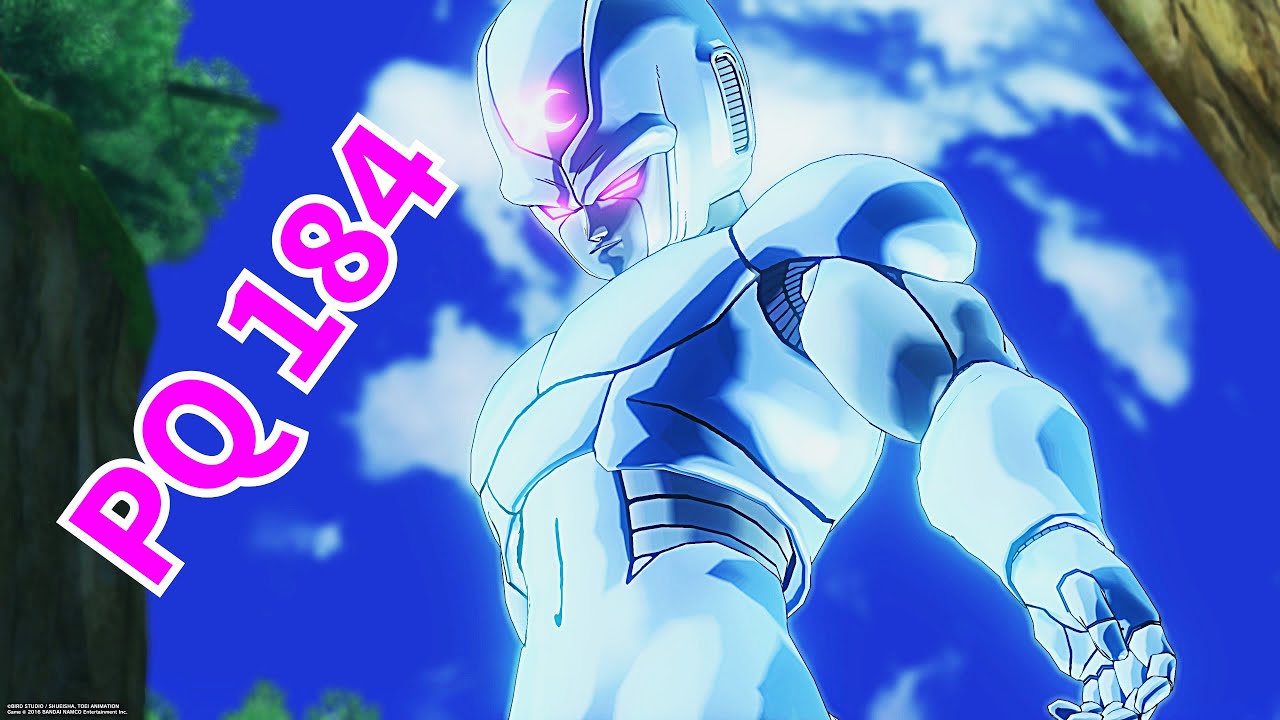 Dragon Ball Xenoverse 2 PQ 184 Metal Cooler (Supervillain) No Capsules