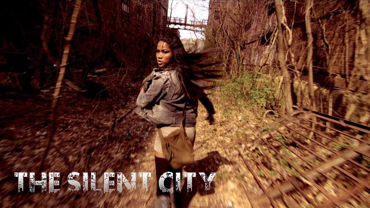 The Silent City - Official Launch Trailer