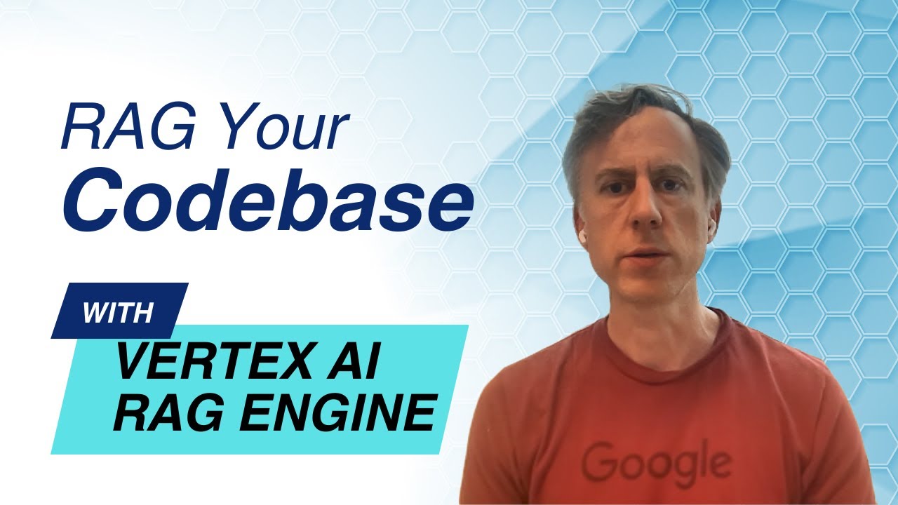Используйте алгоритм RAG для оптимизации кода с помощью движка Vertex AI RAG Engine.