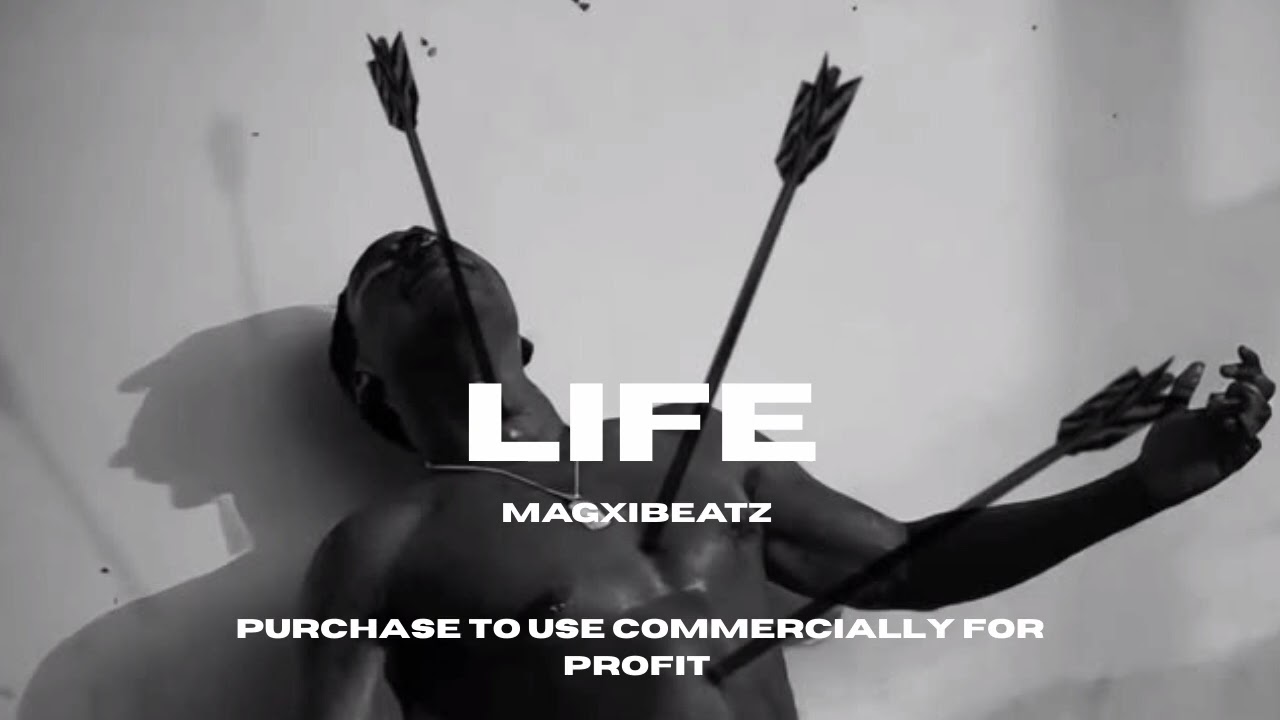 Afrobeat Instrumental ''LIFE