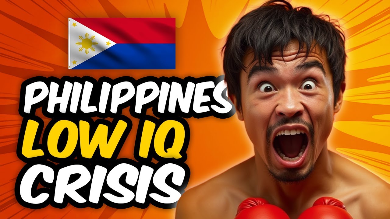 Is Education Failing the Philippines? The Truth Behind the Low IQ Crisis