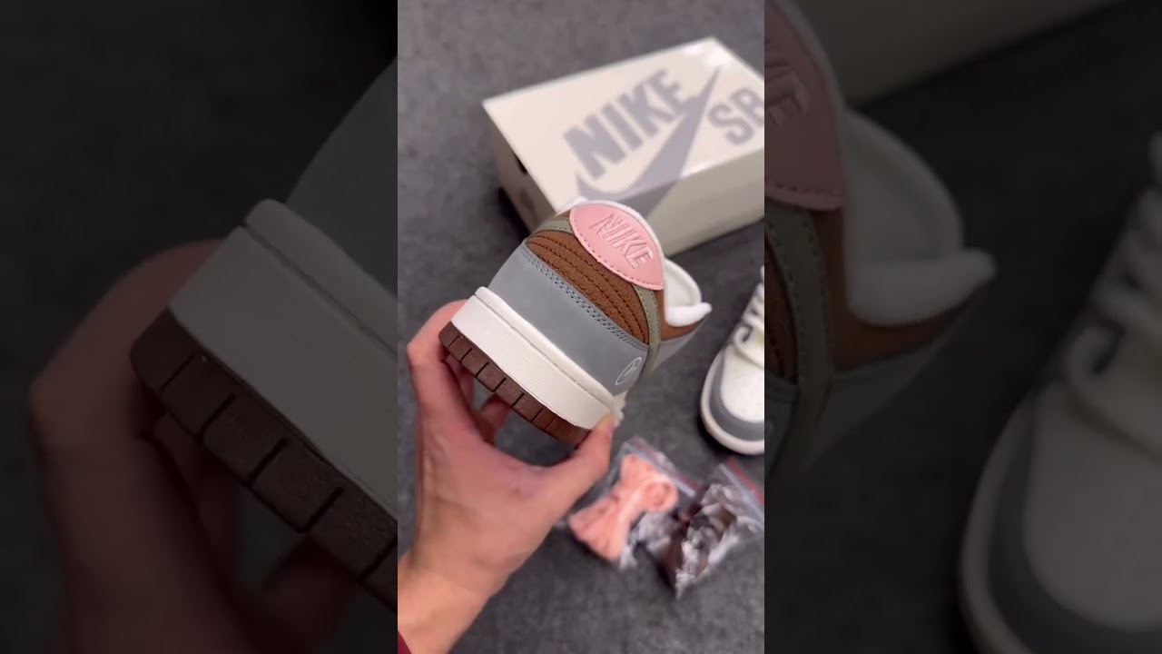Errum bd reveal new shoes and unboxing video