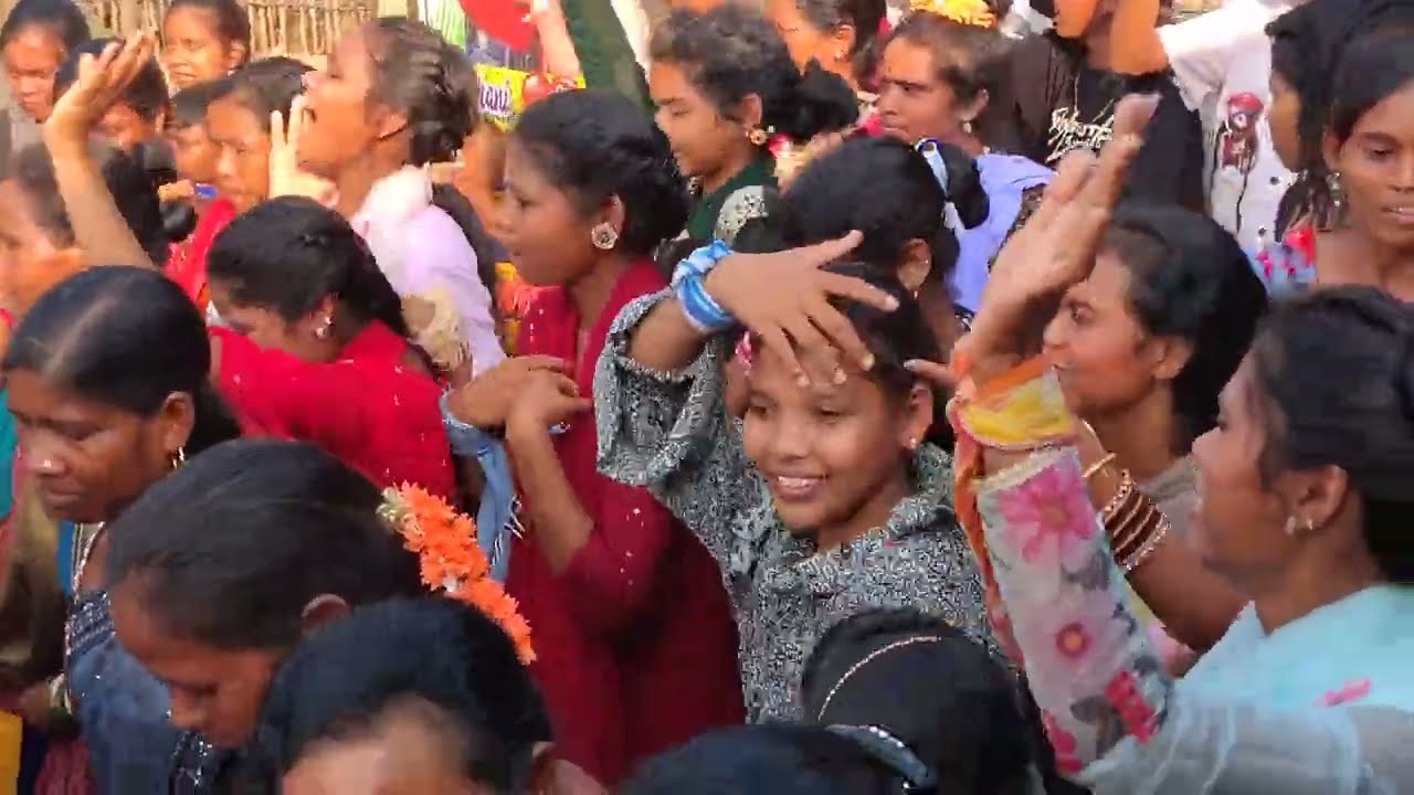 Soura marriage video// At bahalapoda