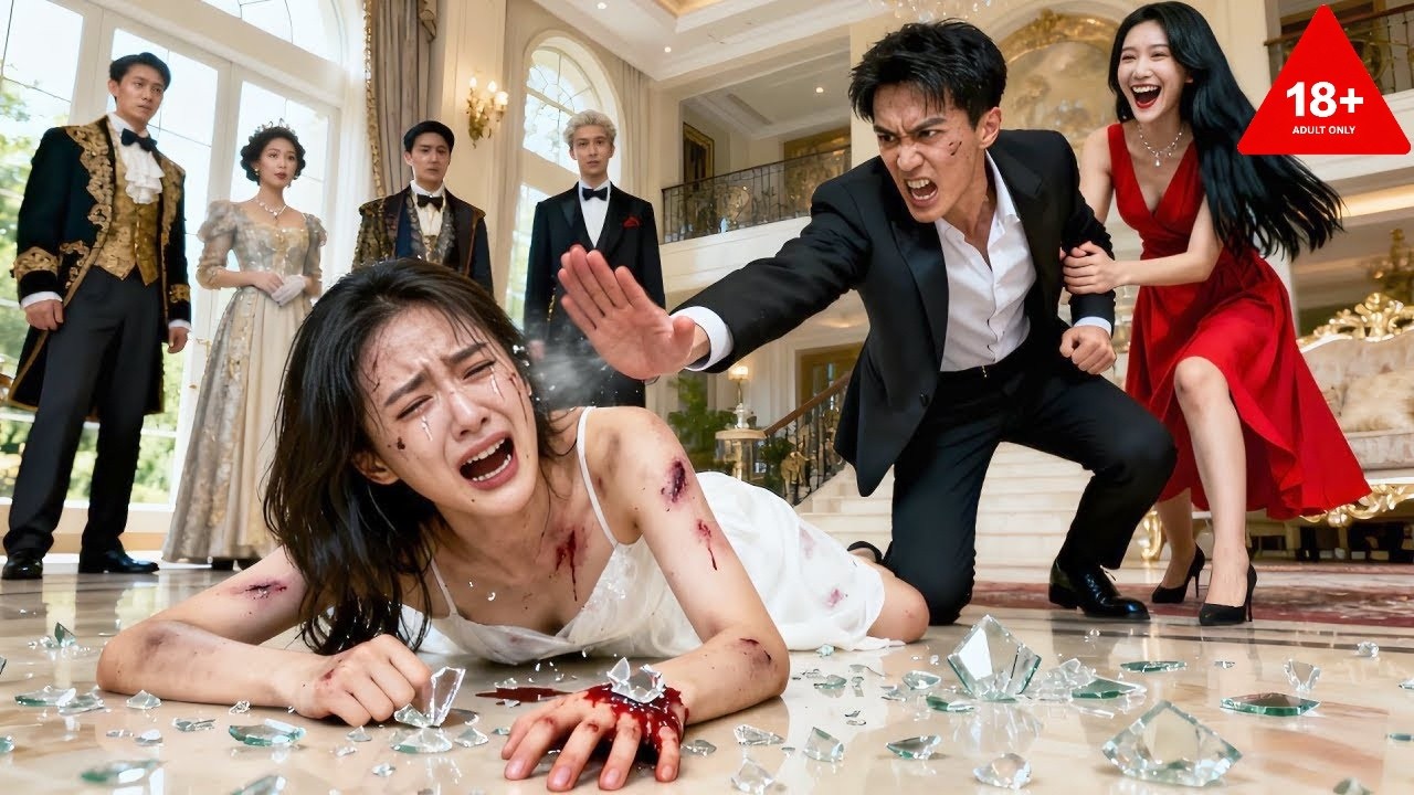 The Husband Slapped Her A Hundred Times For Mistress,She Married His Uncle–The Ceo!He Regretted It!