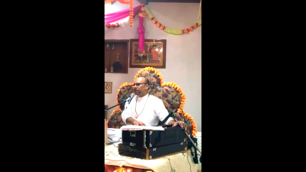Shravan Kumar - Ramayan Kathaa Pt Neil Dev Persad - Live From St Croix, USVI