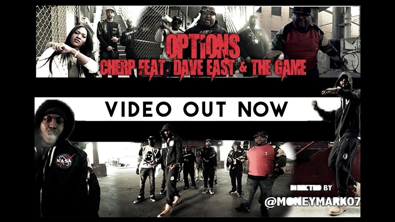 Cherp feat. Dave East & The Game - 