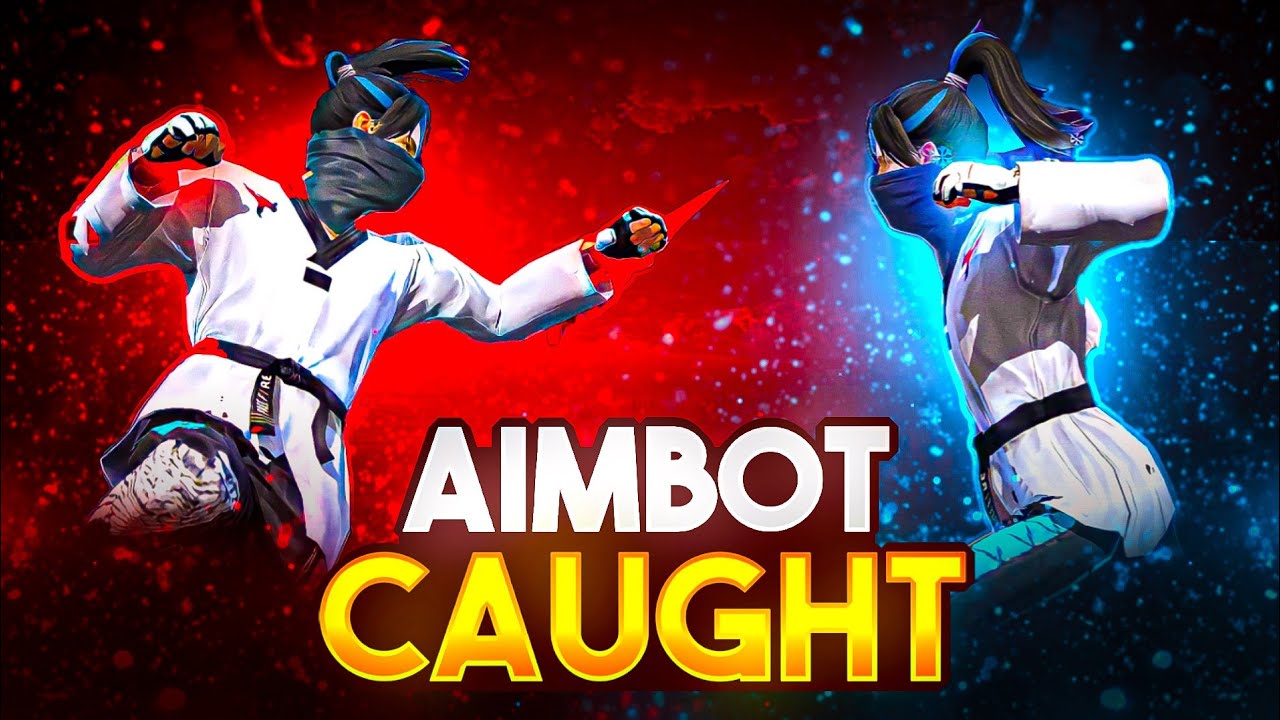 My Aimbot Caught 😭☠️ 