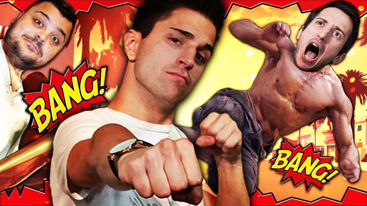 GTA V | IL RITORNO DI DEXTER! w/ Surreal, Joker, Vegas & Klaus