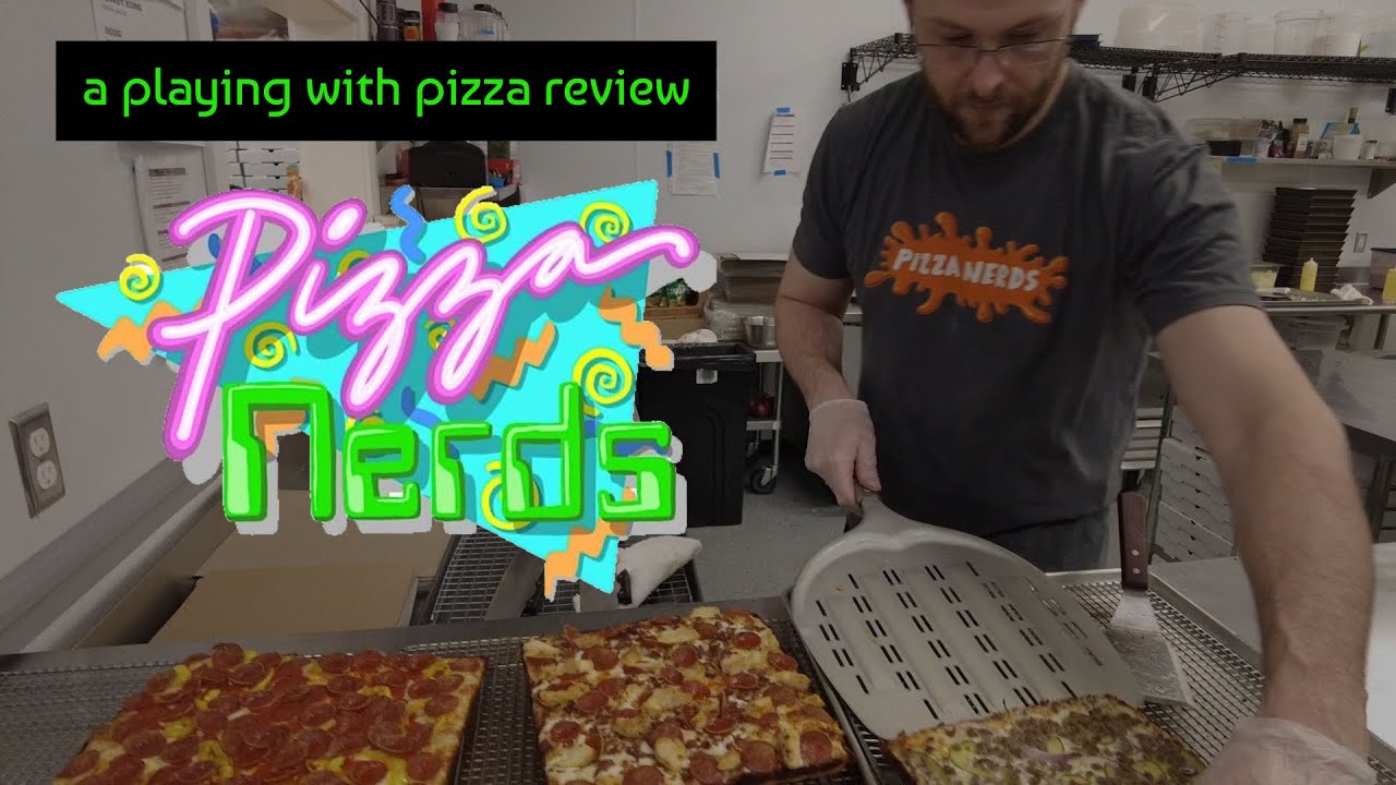 Our Visit to Pizza Nerds in Newark, Ohio: Was it Worth the Trip?