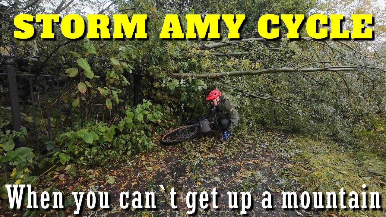 Storm Amy Cycle 4.10.25