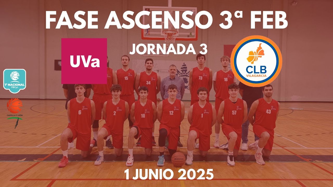 C.D. Universidad de Valladolid - Sigaltec (Fase de ascenso a 3ª FEB)