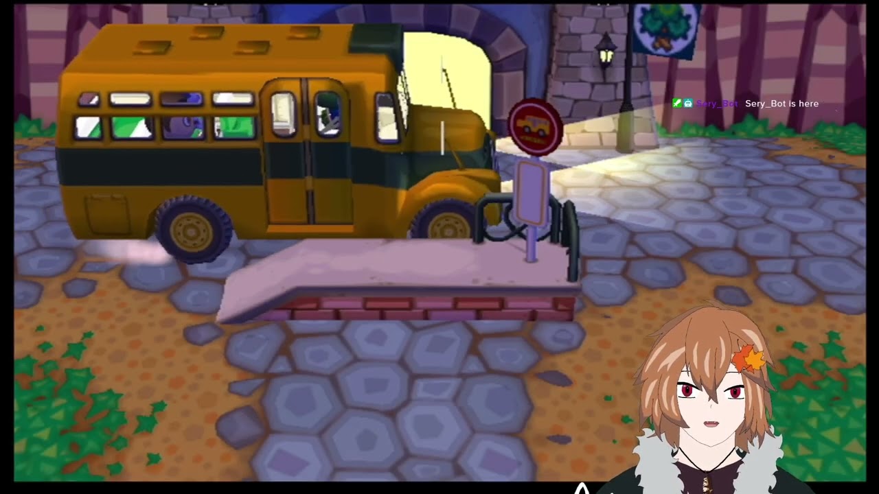 ANIMAL CROSSING: LET'S GO TO THE CITY - Why is the Raccoon threatening to take my kneecaps?