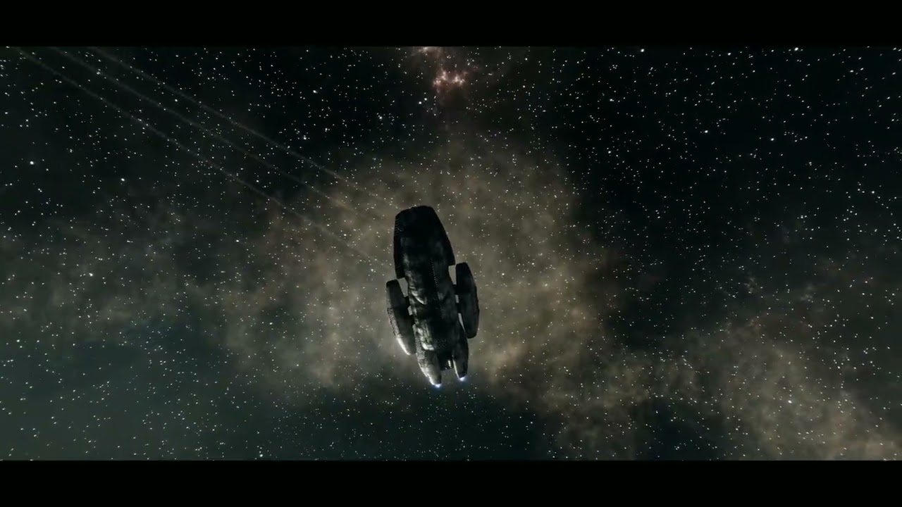 Battlestar Galactica Deadlock - Galactica Alone