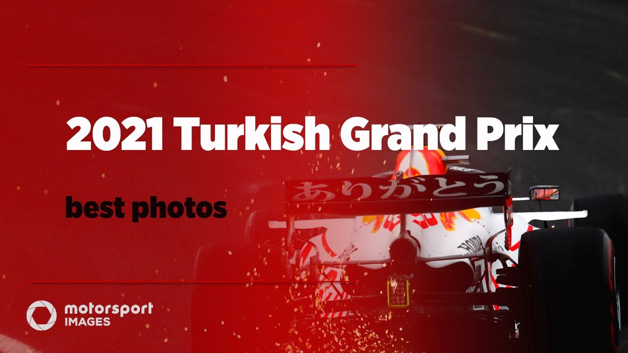 Grand Prix Greats &ndash; 2021 Turkish GP best photos