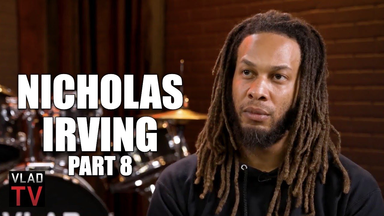 Nicholas Irving on Hearing Baby Burst Out of Pregnant Lady's Stomach After Sniper Shot Her (Part 8)