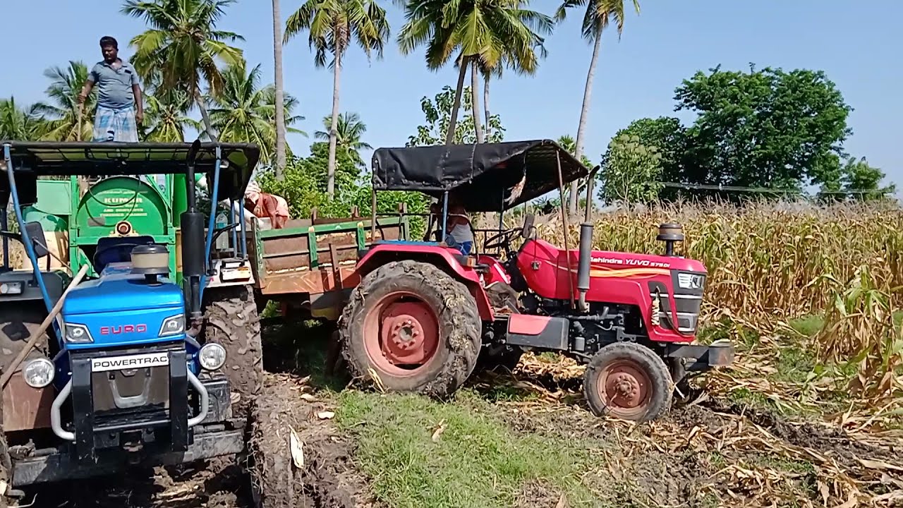 corn 🌽 Harvesting 🙂 save formers